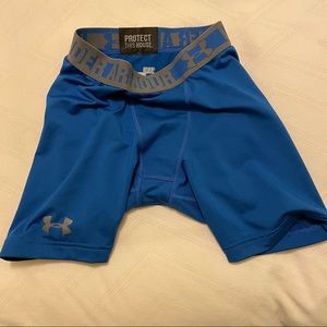 Under Armour heat gear underwear